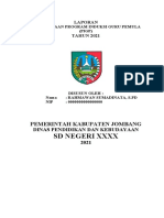 Laporan Keberhasilan Guru Pemula dalam PIGP