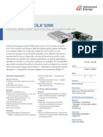 En LV Coolx1000 Data Sheet