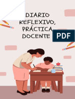 Diario Reflexivo, Práctica Docente