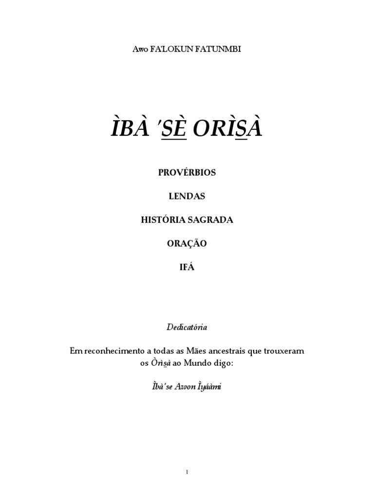 b-s-or-s-awo-fa-lokun-fatunmbi-pdf-carl-jung-experi-ncia