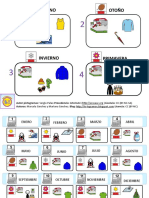 Agenda Meses y Estaciones