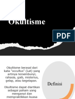 Okultisme