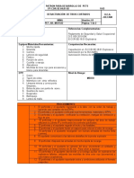 PET-JUL-MI-01.02 Desactivación de Tiros Cortados V1