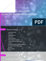 Système Structurelle Cdrs s2