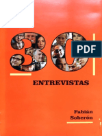 Soberón, F. - 30 Entrevistas. La Entrevista Como Intervención Crítica