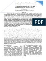 KEBIJAKAN PENDIDIKAN PROVINSI (SLTA DAN SMK) DAN ANALISIS SWOT DI KALIMANTAN TIMUR - IWAN HERIAWAN 235-Article Text-749-1-10-20180901