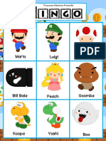 Mario Luigi Toad: Creaciones Didacticas Preescolar