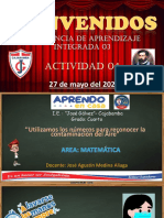 Actividad 04 - Exp. de Aprendizaje 3 - 2021