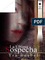La Ultima Sospecha - Yra Reybel