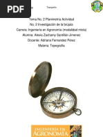 Act 2 Investigación Azsj