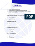 Examen Final - Qgis Basico