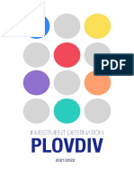 Investment Destination Plovdiv 2021 2022 Booklet 1634296053