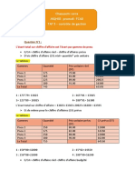 Question N'1:: Chaouachi Sarra MIQHSE-promo8 - FCAD TAF 5 - Contrôle de Gestion