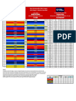 2023 Majors BB Schedule 042723