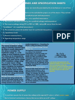 Lecture PPT 3-Diode Rating and Rectification