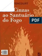 Das Cinzas Ao Santuário Do Fogo PDF