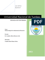 Universidad Nacional de Tumbes