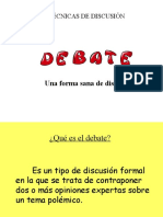 el-debate