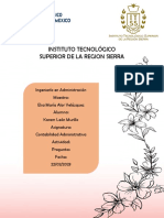 Instituto Tecnológico Superior de La Region Sierra