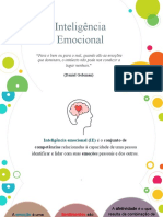 Inteligência Emocional e Resiliência