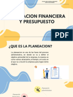 Planeacion Financiera