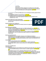 Faillissementsrecht (Boek 26 FW) : Wat Is Faillissement en Bijzonder Beslag?