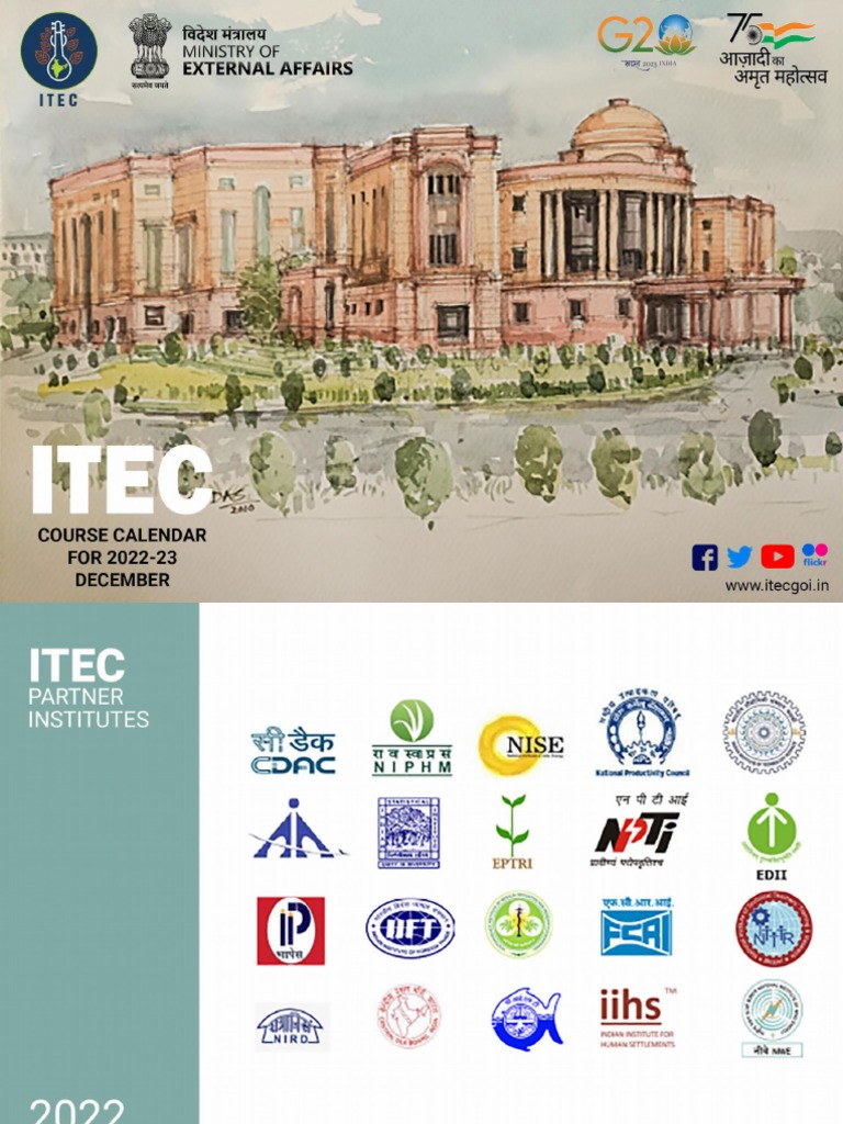 Itec 20222023 PDF Educational Technology Computing