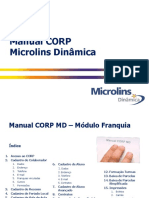 Manual CORP Microlins Dinâmica