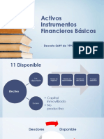 4to Tema Instrumentos Financieros Basicos