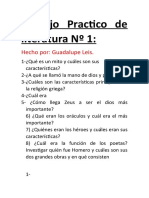 Mito, religión griega y héroes en la literatura antigua