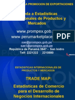 as de Comercio Para El Desarrollo de Negocios Internacionales