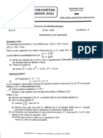 Bac Blanc PMK 2022 2