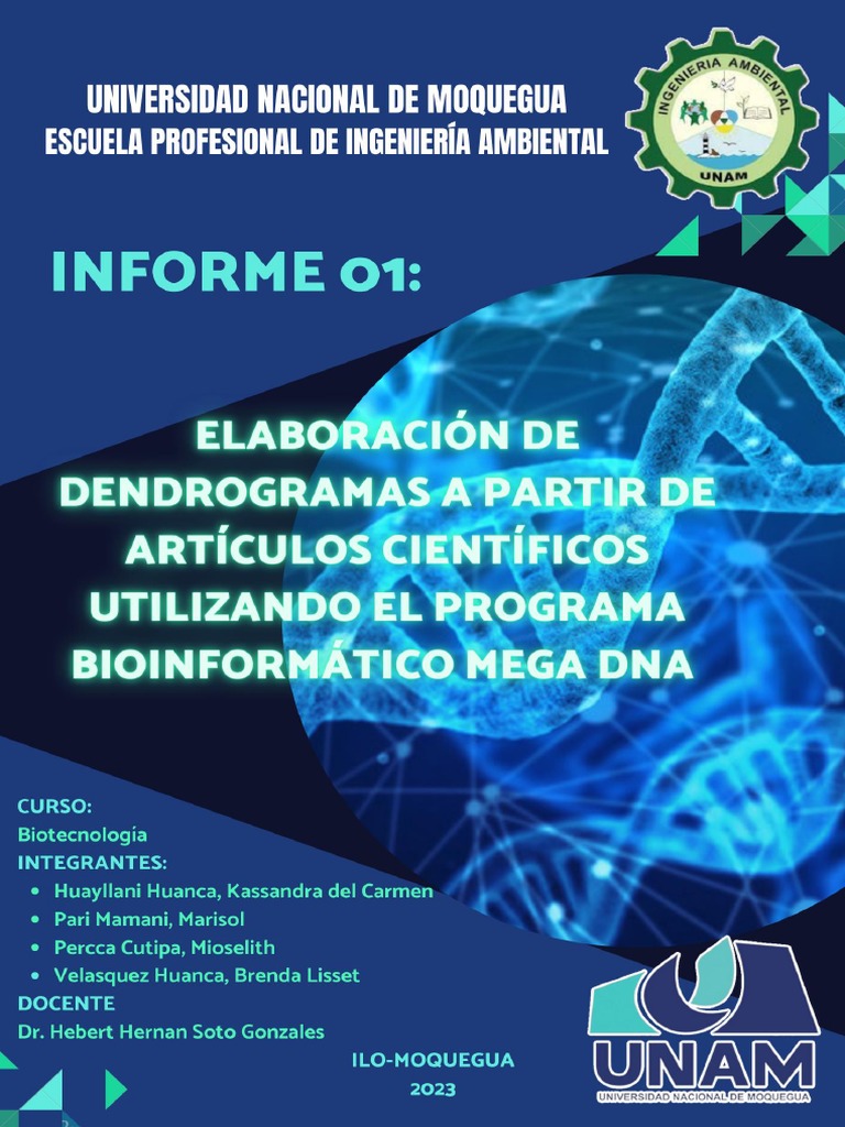 Elaboración de Dendrogramas a Partir de Artículos Científicos ...