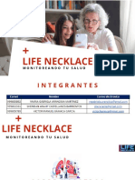 Producto Life Necklace (Proyecto Final Grupal 23ABRIL22) 