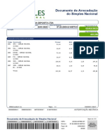 Documento de Arrecadação do Simples Nacional