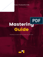 Mastering: Guide