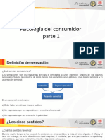 Psicología Del Consumidor Parte 1