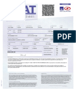 SOAT 2022-2023 Motocicleta