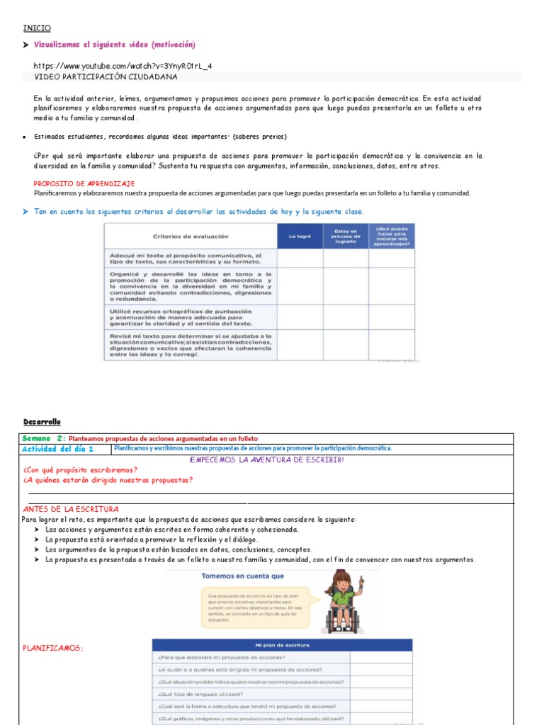 SESION 2 - 1era PARTE | PDF | Crecimiento personal y profesional | Negocios