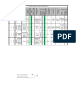 MATRIZ RIESGO Mobiliario