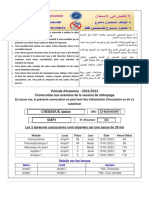 Faculté Des Sciences Agadir