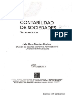 Contabilidad de Sociedades: Tercera Edición