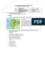 Protección ambiental y áreas protegidas