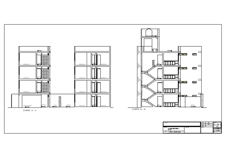 Diseño de Vivienda Multifamiliar en Lima | PDF