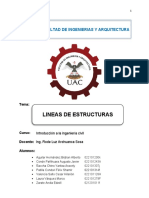 Trabajo de Intro A La Ingenieria Civil