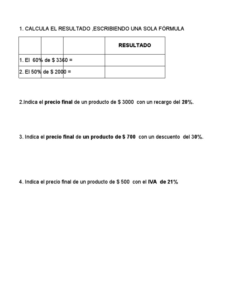 Excel | PDF | Informática