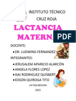 Lactancia materna: Beneficios y recomendaciones para madres e hijos