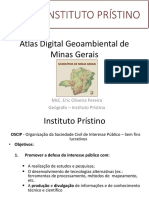 Atlas Digital Geoambiental MG