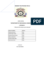 Government Polytechnic Pen : Department of Mechanical Engineering'