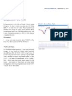 Technical Report 7th September 2011